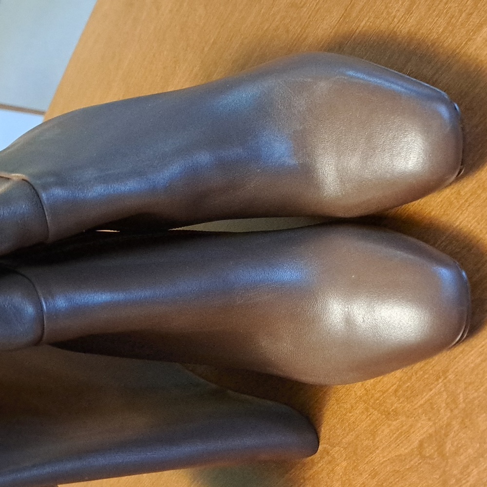 Steve Madden lether upper 6M - Picture 7 of 7